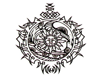 3d tattoo: Celtic Tattoo Designs